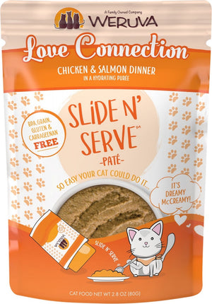 weruva slide n serve cat food