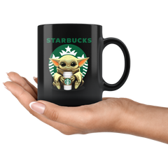 Free Free 155 Yoda Coffee Svg Yoda With Starbucks Transparent SVG PNG EPS DXF File