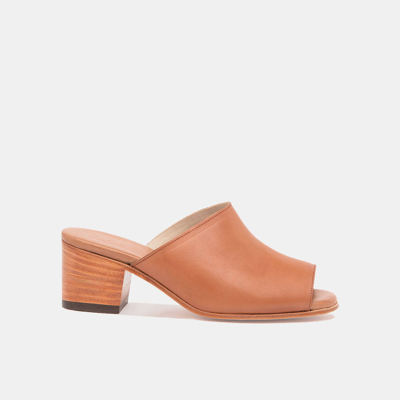 mules cognac