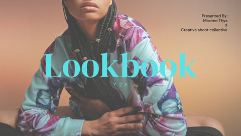 Y2K lookbook banner foto