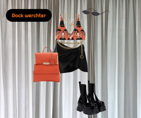 festival outfit inspiratie - rock werchter outfit