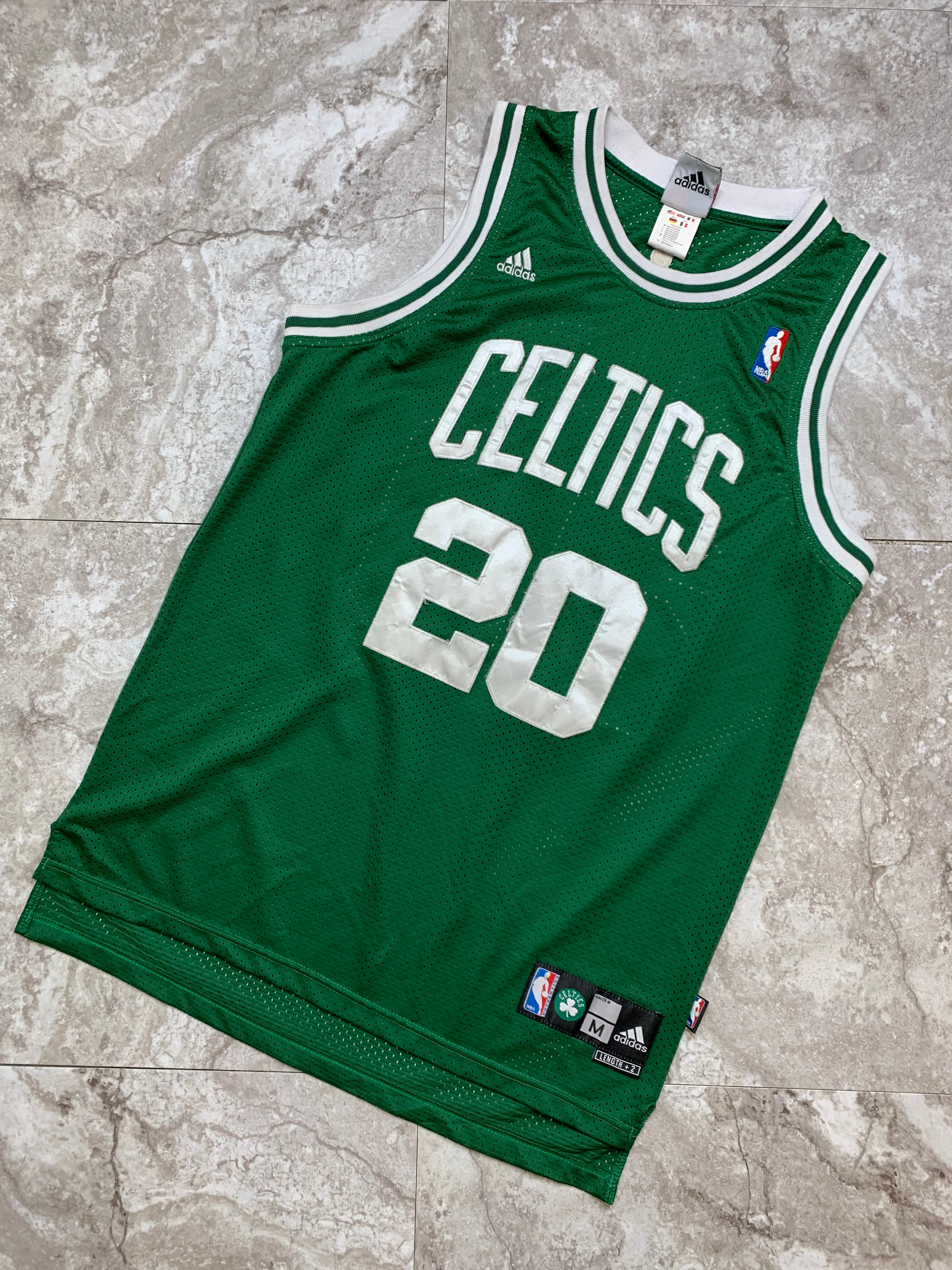 Boston Celtics “Ray Allen” Jersey