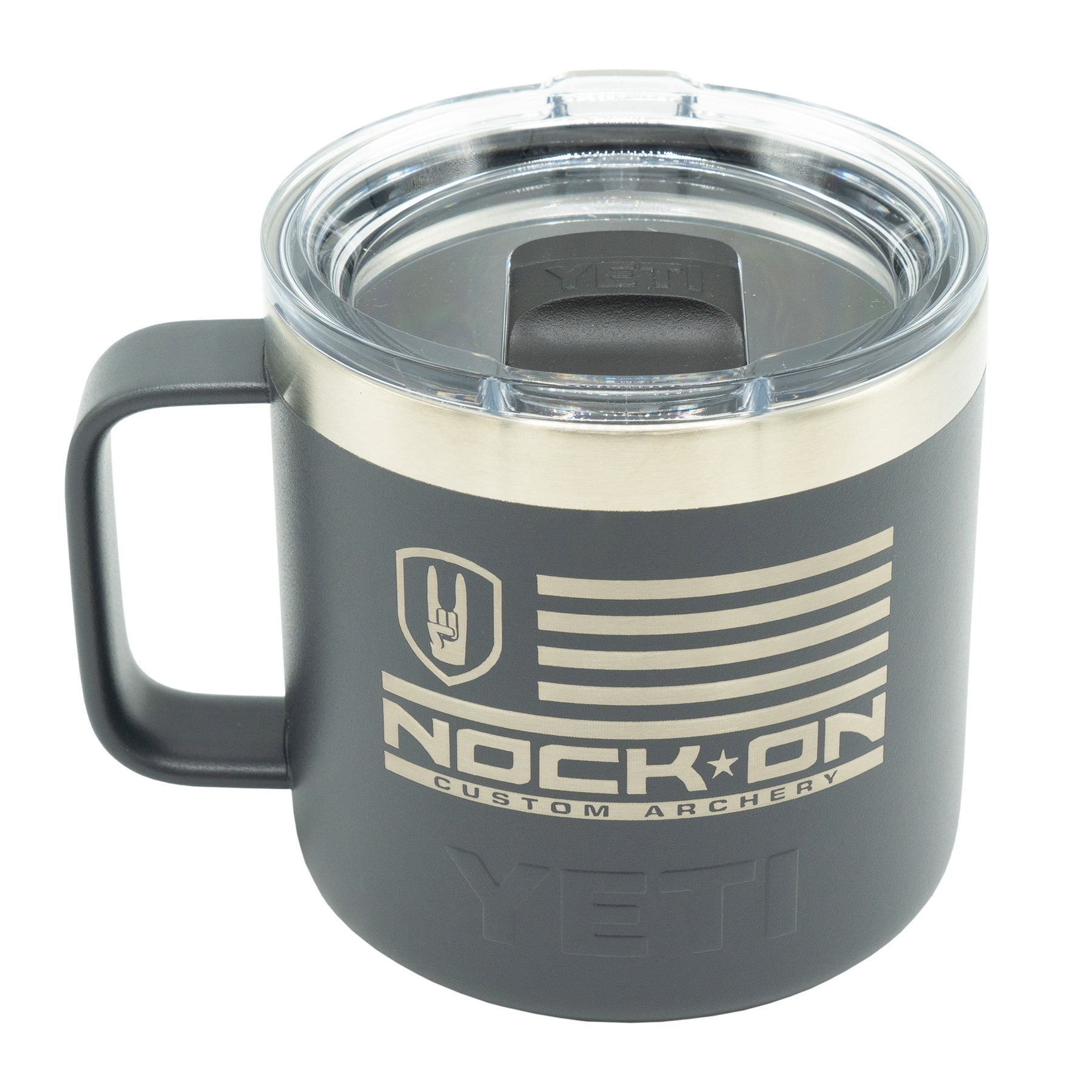 Yeti Rambler 46oz Bottle with Chug Cap – Broken Arrow Outfitters