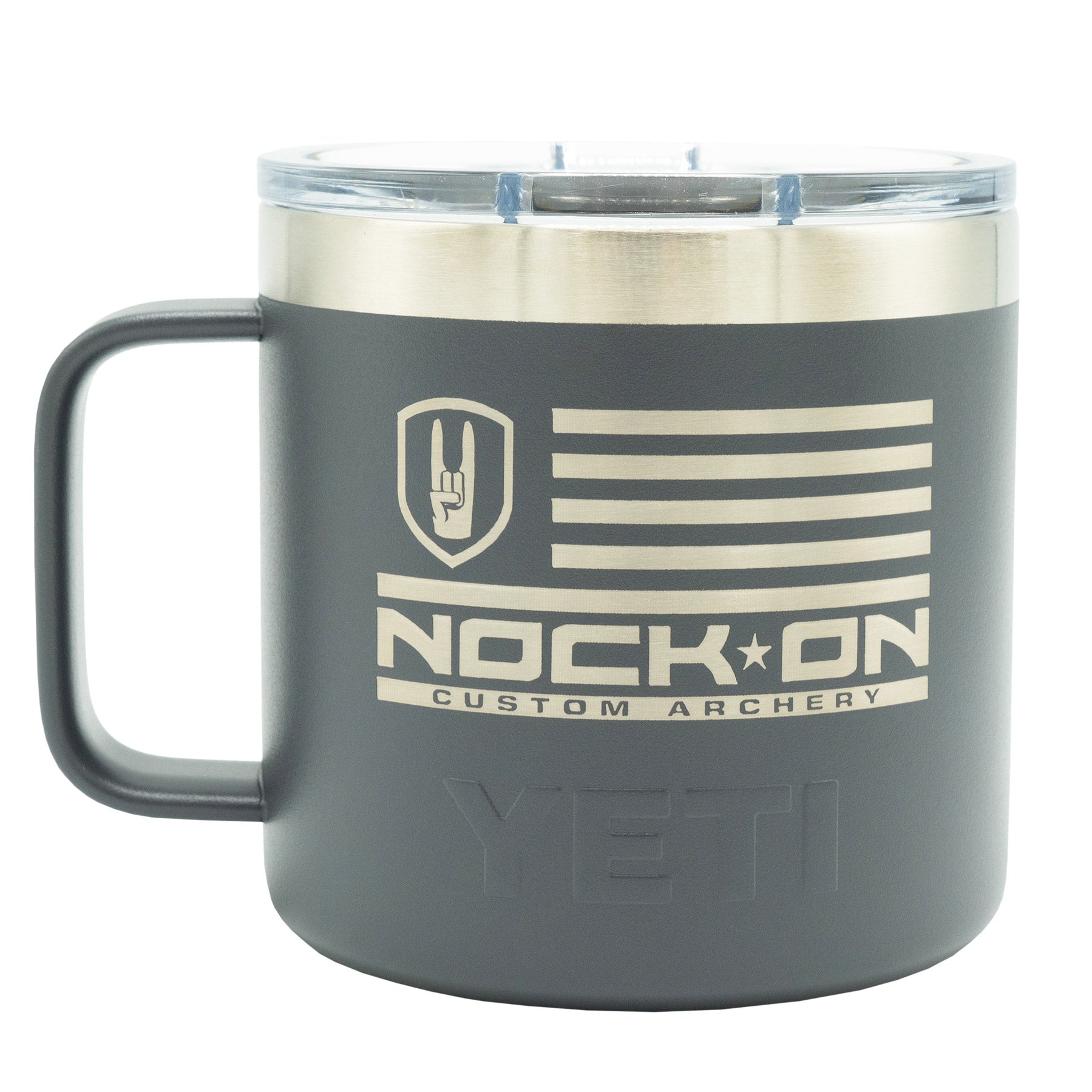 YETI Rambler 26 oz Bottle with Chug Cap – NOCK ON ARCHERY