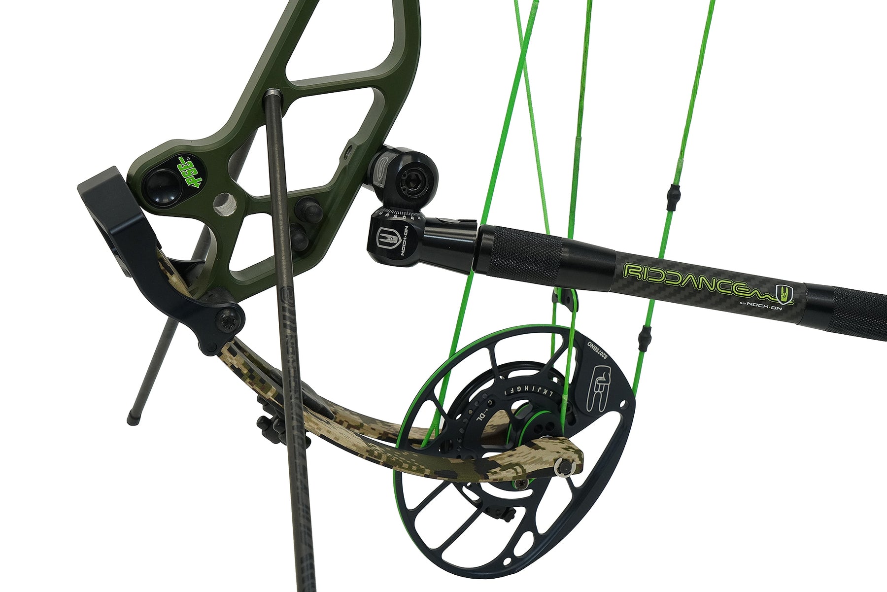 pse bow stand