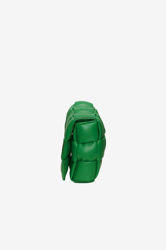 Brick Väska - Grön