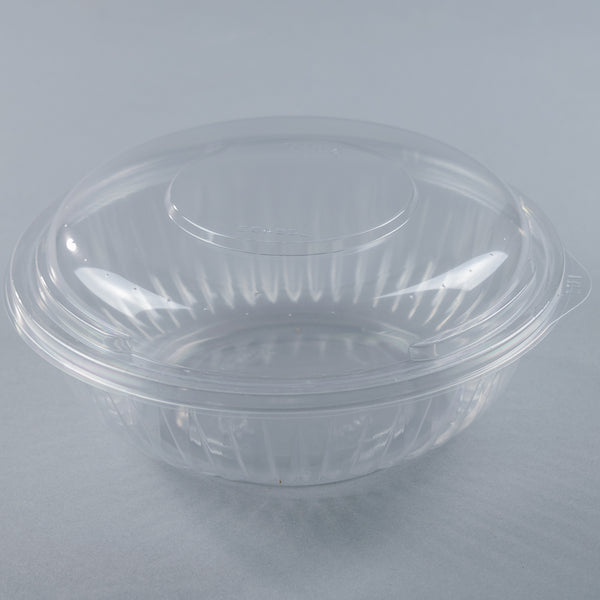 Dimensions® Disposable Bowl 8 oz., Translucent, Cold Only (1,000 per case)  - ADB47W [replaces ADB47]