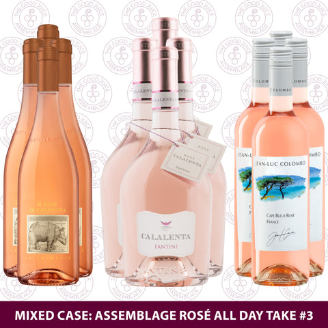 Wine – Rosé Wine Group Profile