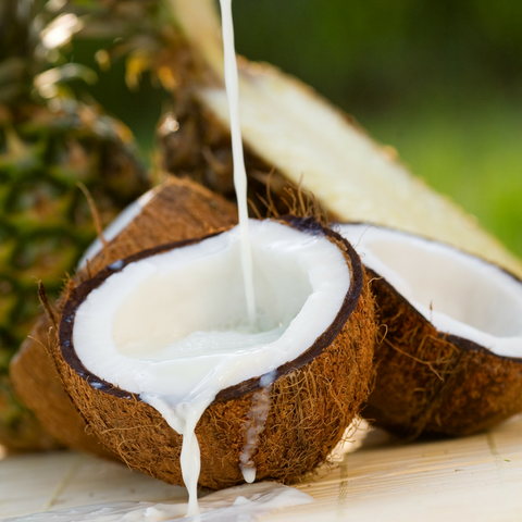 coconut milk