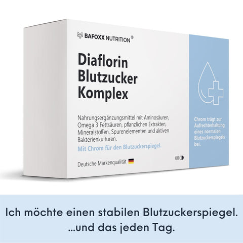 Diaflorin Blutzucker Komplex