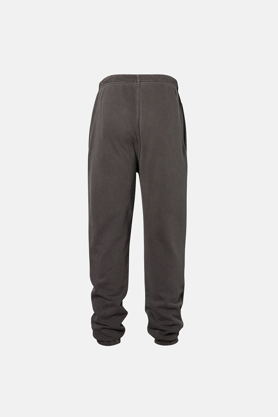 Dsquared Casual Grey Sweat pants with ankle cuffs ($195) ❤ liked on  Polyvore