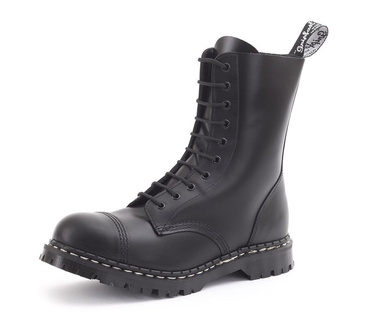 silver combat boots womens