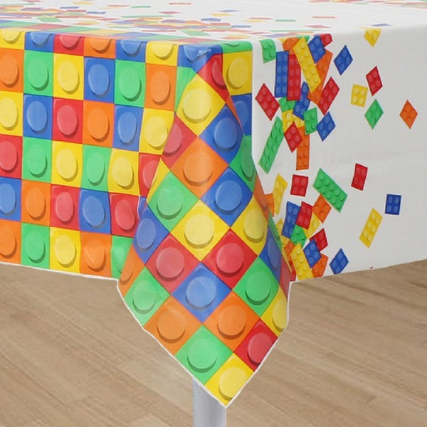 lego building block table