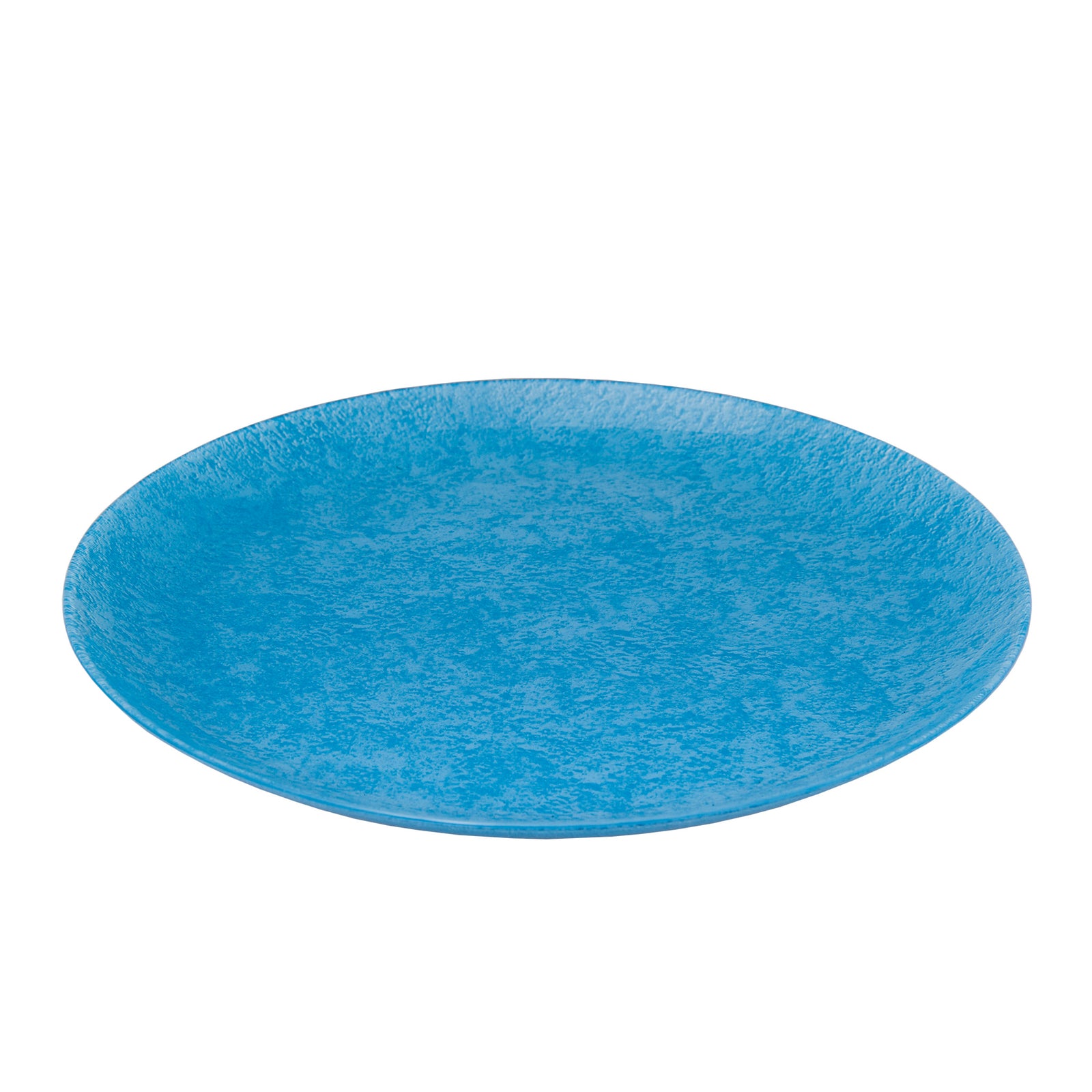 LUMINARC LOFT STONY BLUE TEMPERED GLASS DINNER PLATE, (260MM DIA) – HCS ...