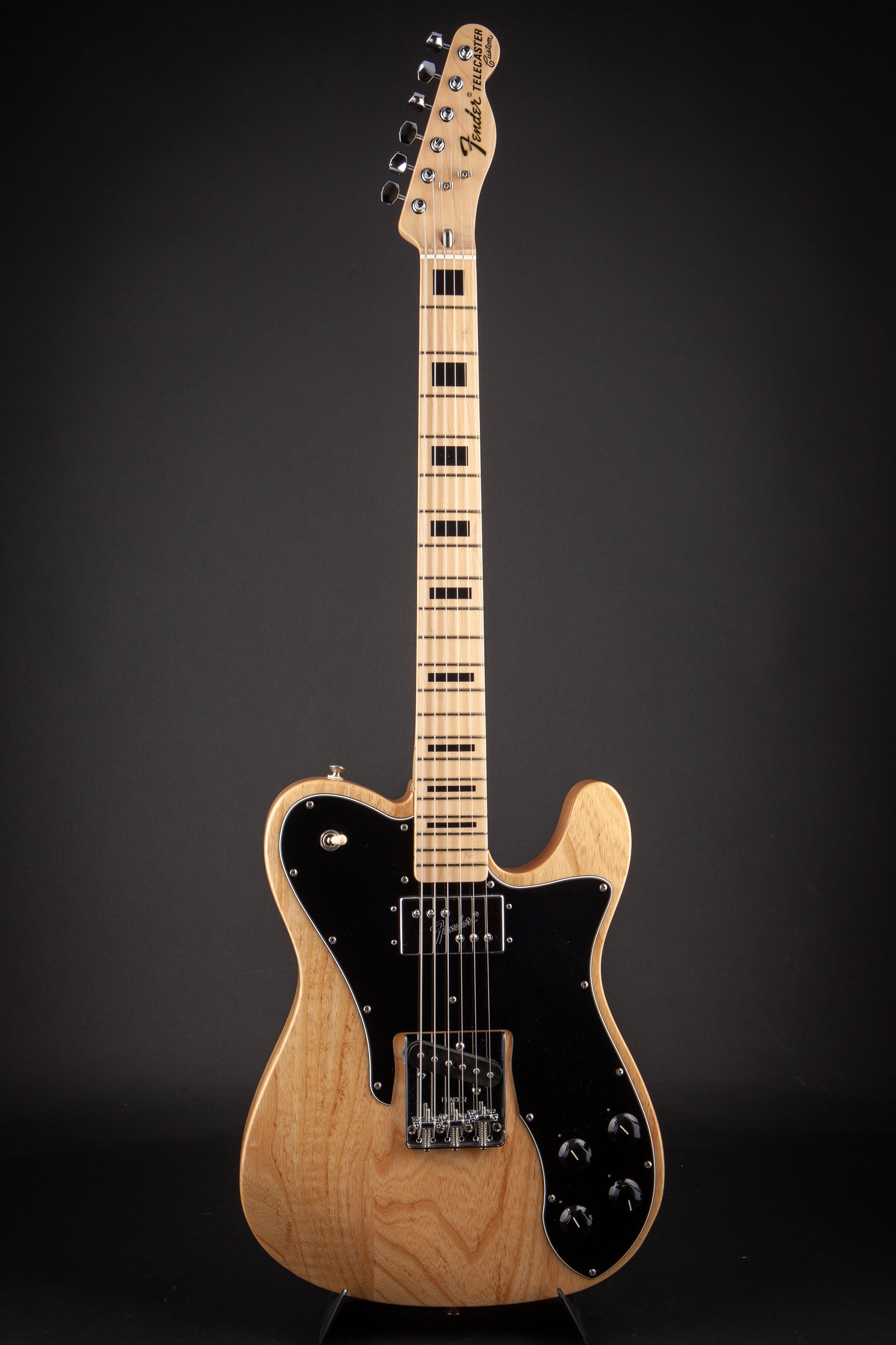 fender telebration 75 block telecaster