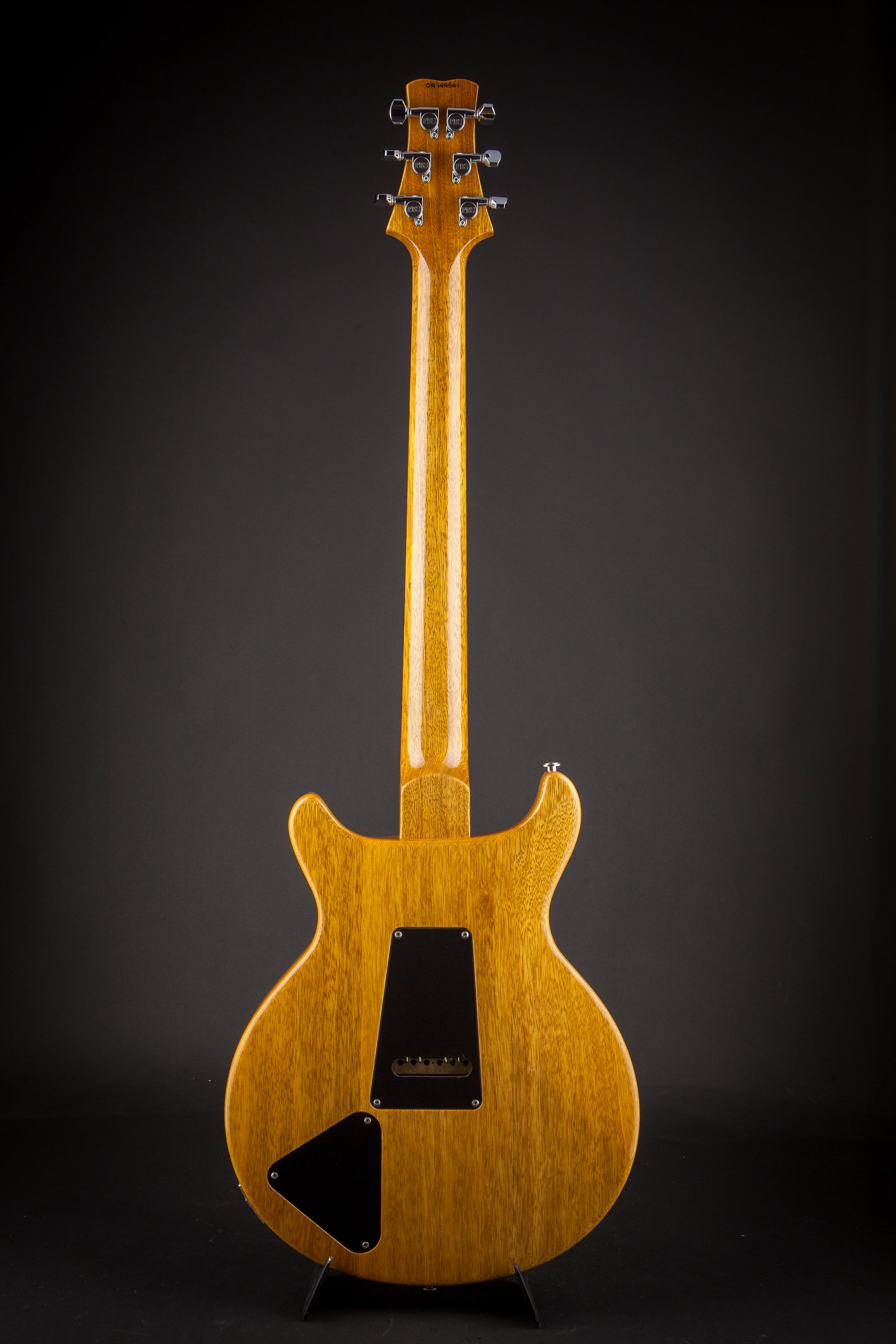PRS Guitars: KL-33 Korina Natural #149561 – World Guitars