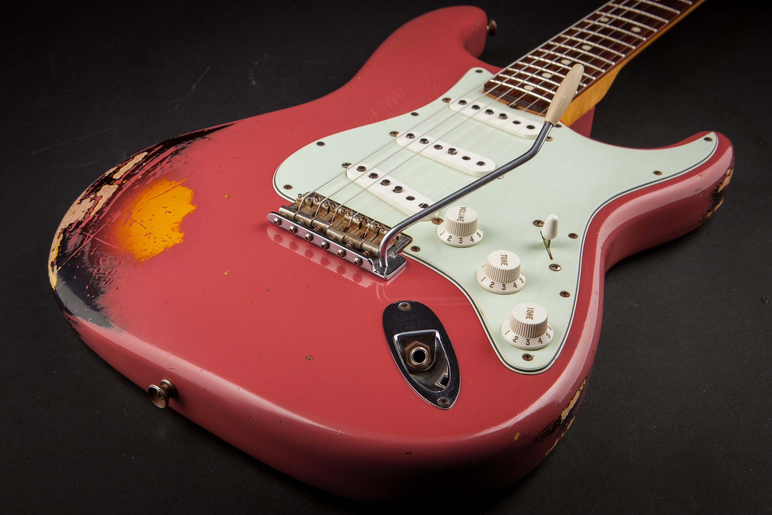 60 relic stratocaster