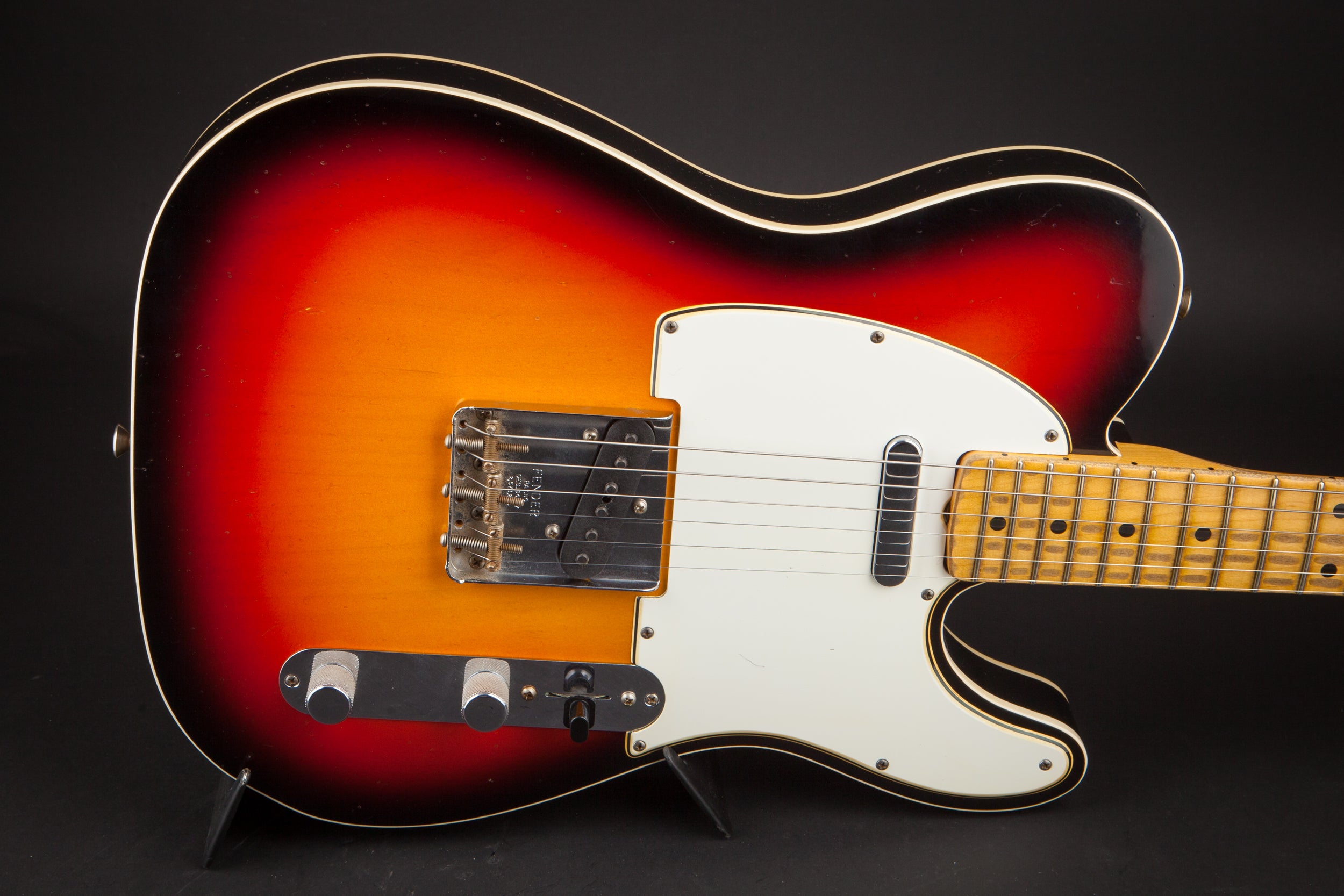 Fender Custom Shop Masterbuilt Todd Krause Eric Clapton Blind Faith T World Guitars