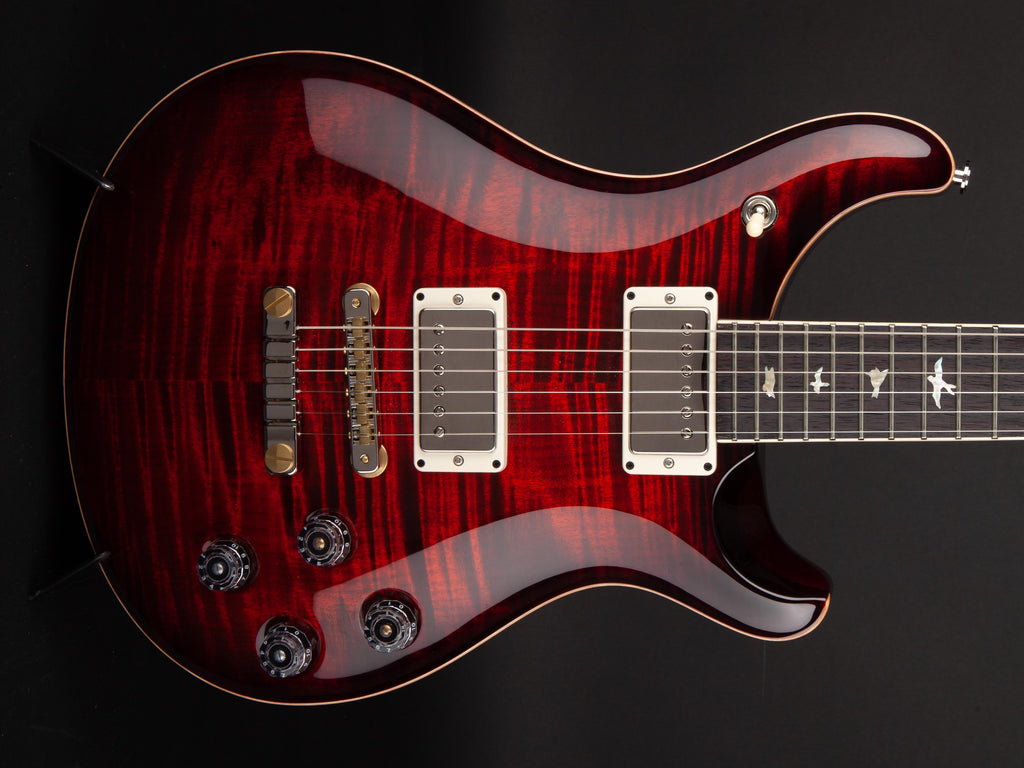 PRS Guitars:McCarty 594 Fire Red #0270779 – World Guitars