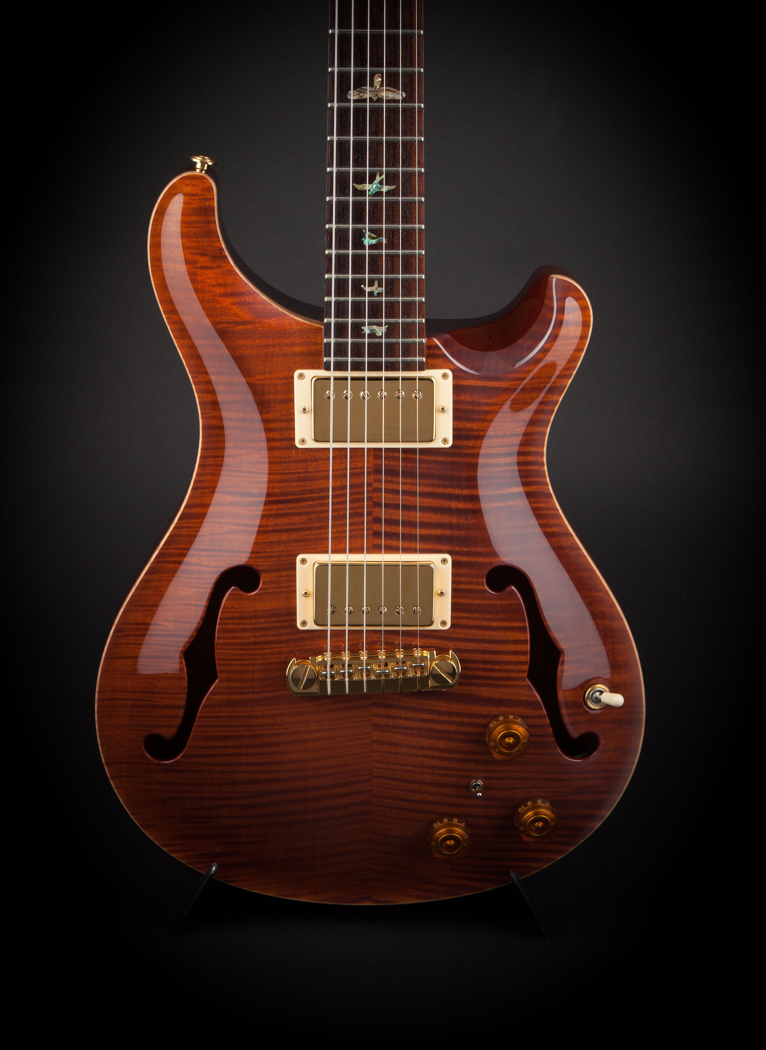 prs hollowbody i