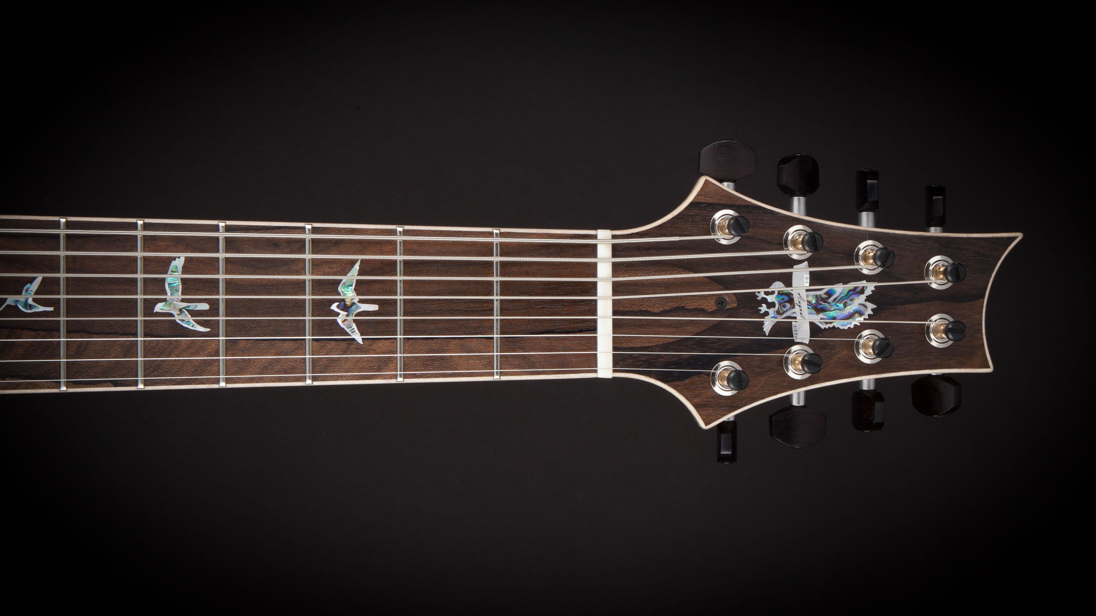 PRS Private Stock Custom 24 8 String 6379 World Guitars