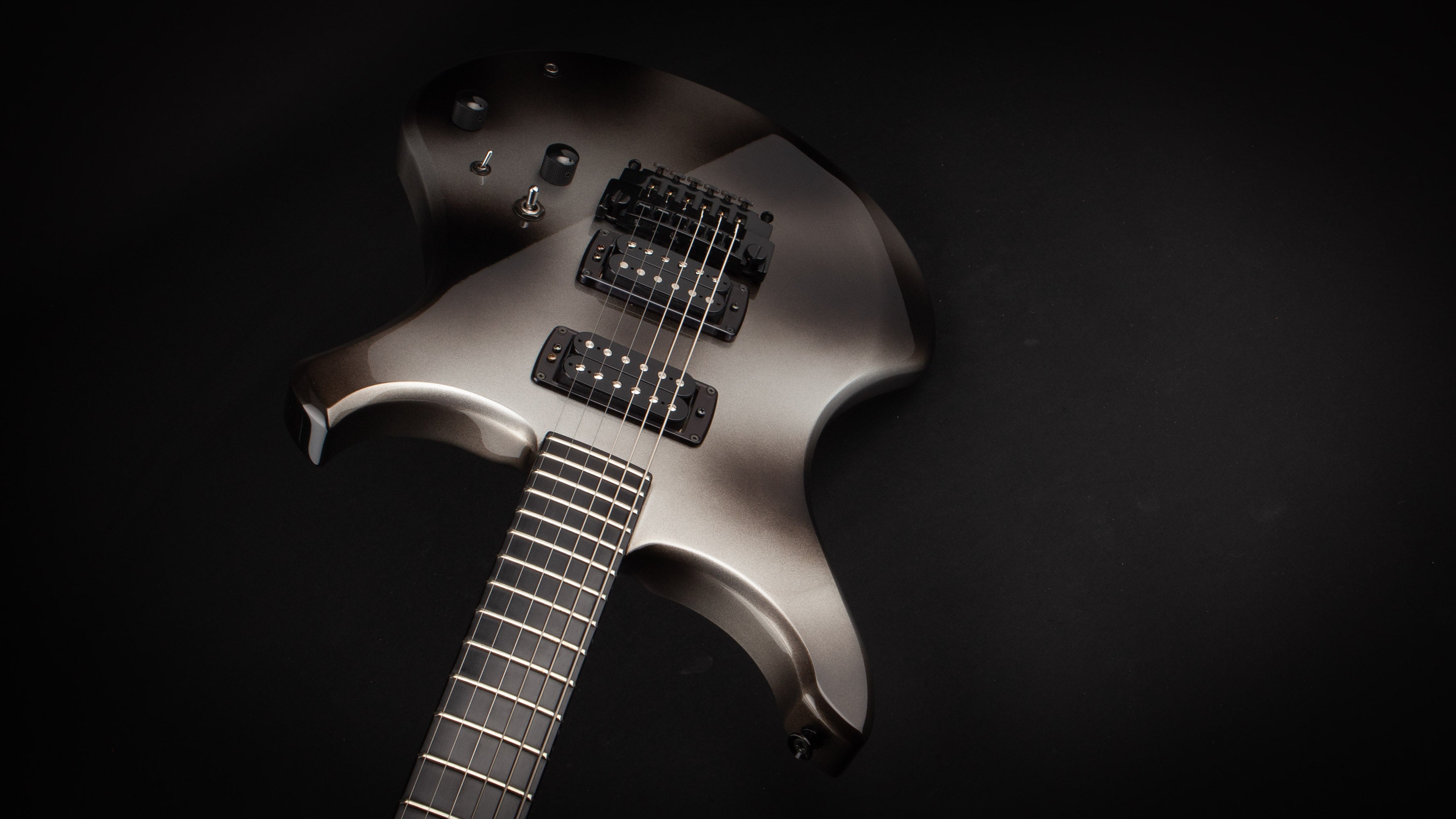 Vigier Guitars: Passion I Urban Metal – World Guitars