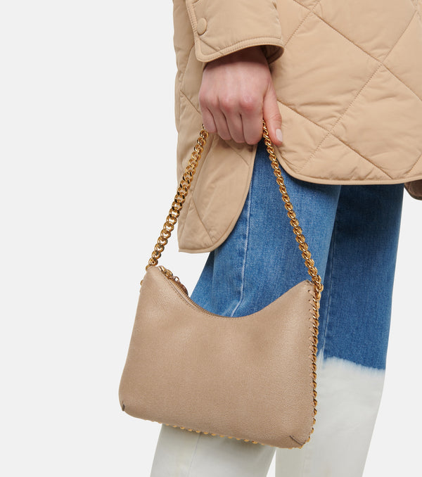 mar mini bag in chrome – Twigs