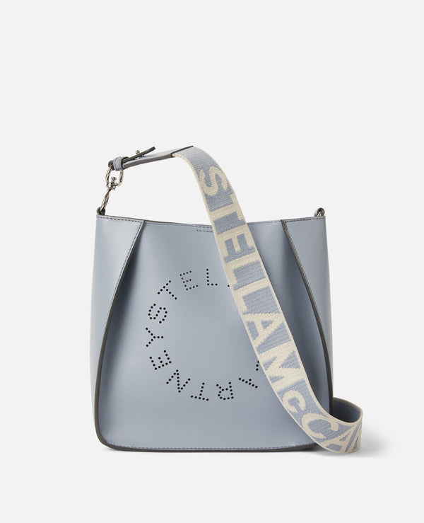 Extension-fmedShops, stella mccartney stella logo studded shoulder bag  item