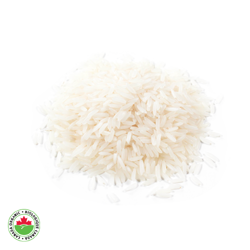 Organic White Jasmine Rice - HAMA Organics
