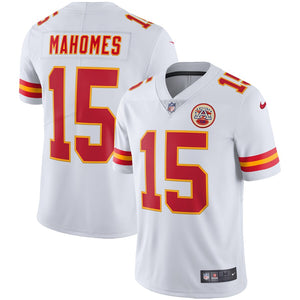 kansas city chiefs game jersey