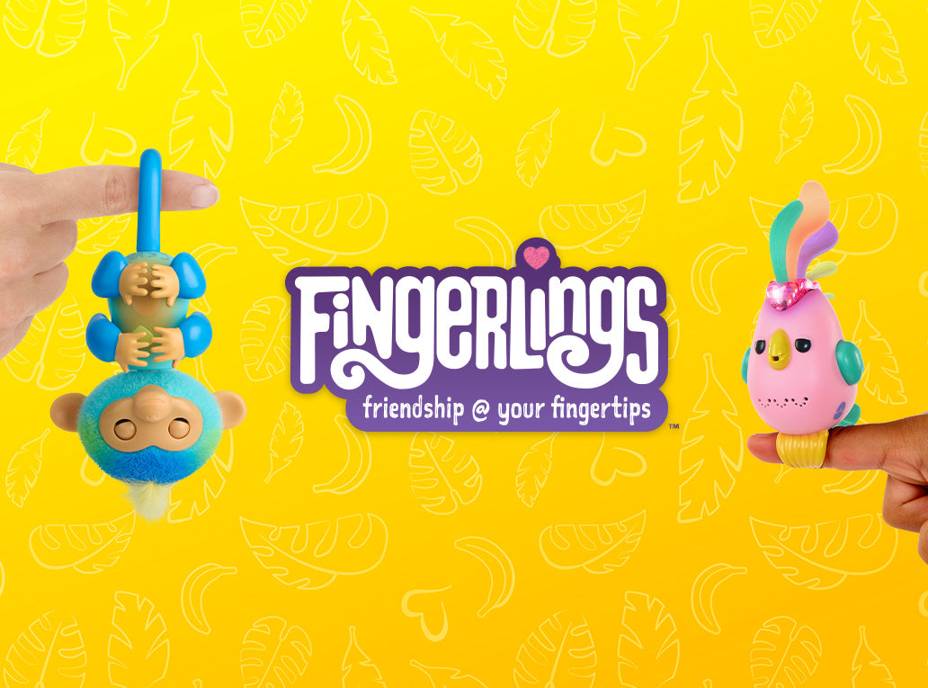 New Fingerlings 2023 – Shop WowWee