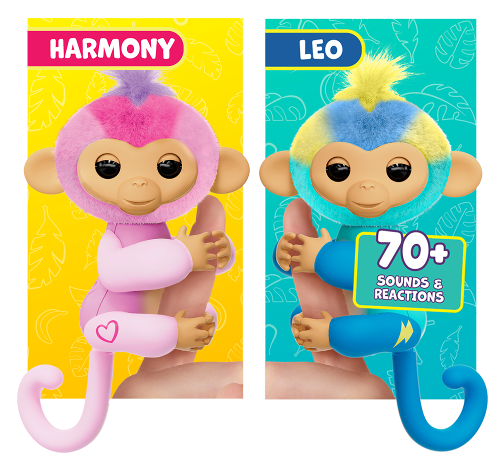 Fingerlings are BACK and IMPROVED for 2023! WowWee Toys at Play Date 2023 
