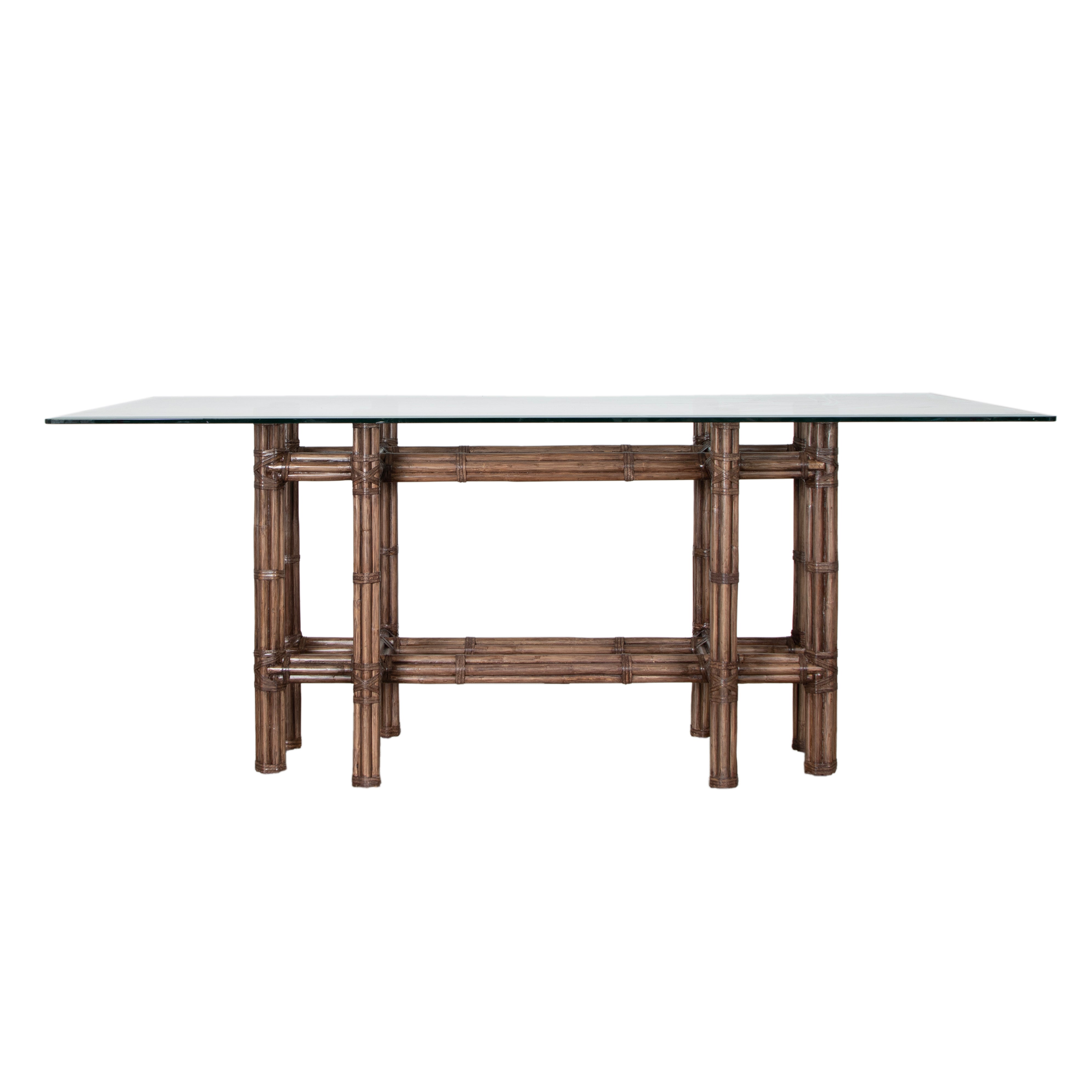 Rectangular Table Base