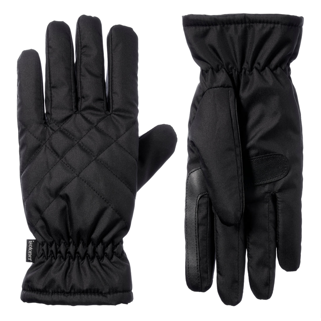 Infrared Fleece Gloves 405 Grip - Black - Soft and Cozy Black / XLarge