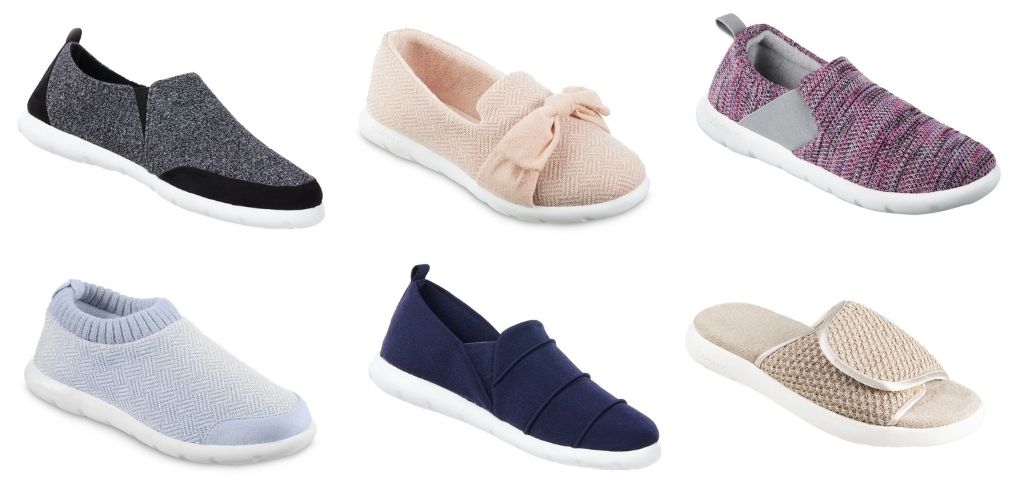 Zenz shoes in various styles and colors