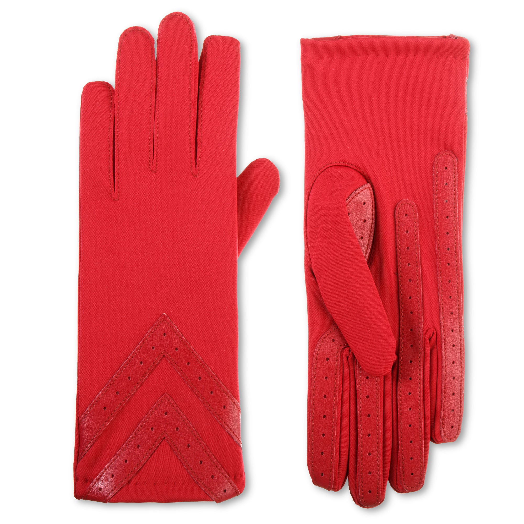 isotoner spandex gloves