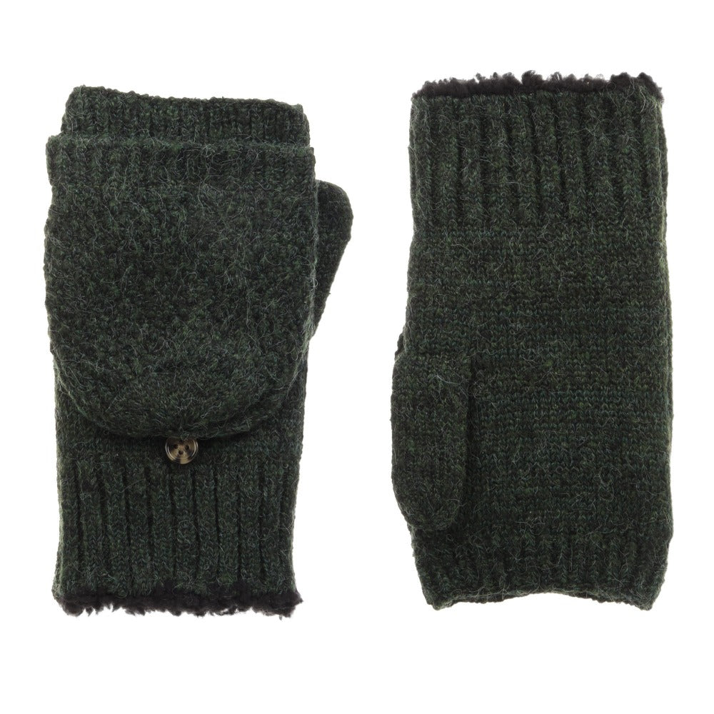 Teknika conductive-thread gloves: Knitty Winter bis 2011