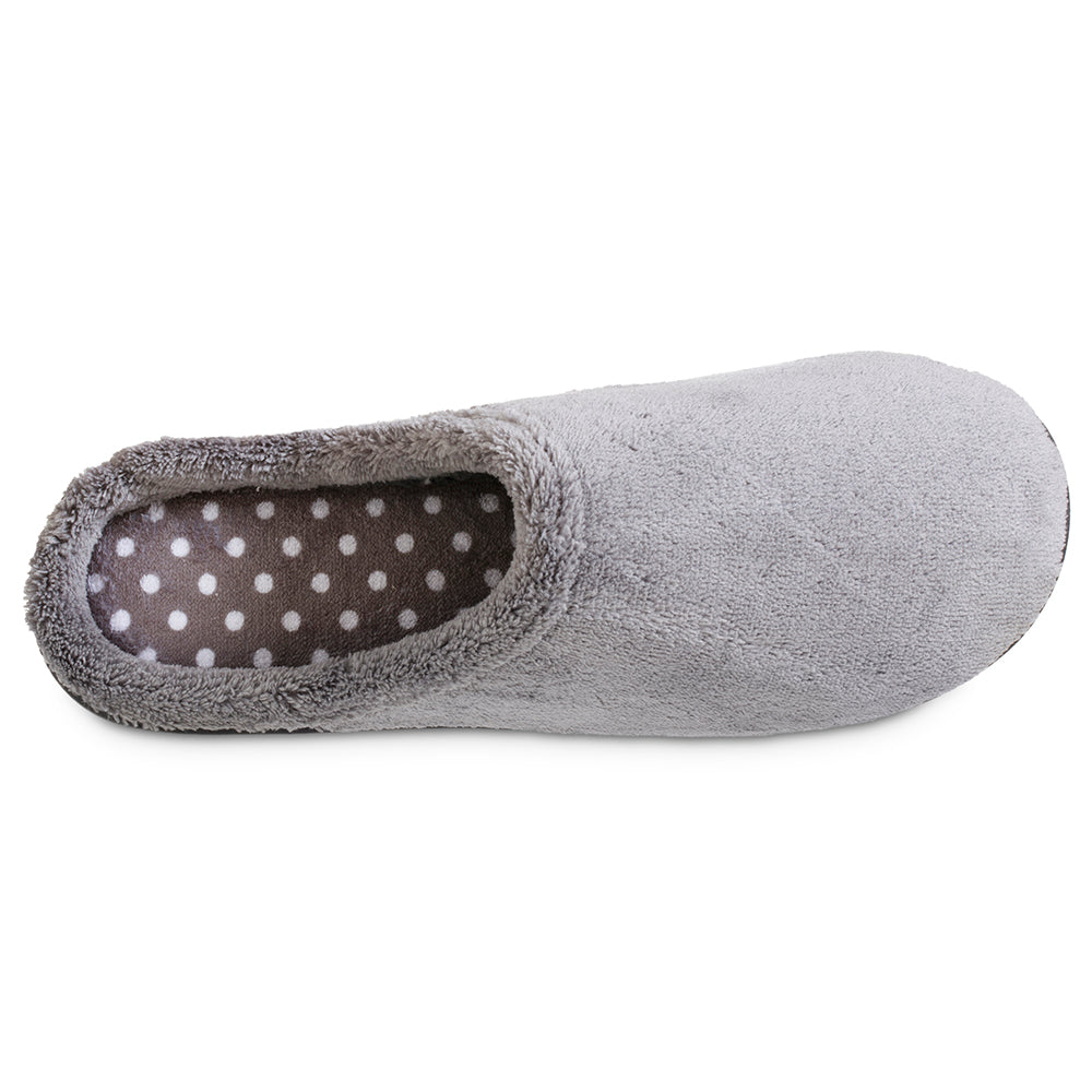Women's Microterry Sole Clog Slippers - Isotoner.com