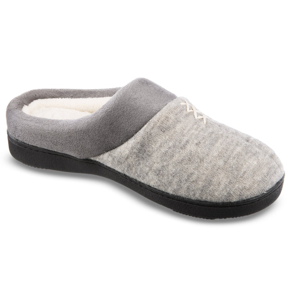 isotoner slip on slippers