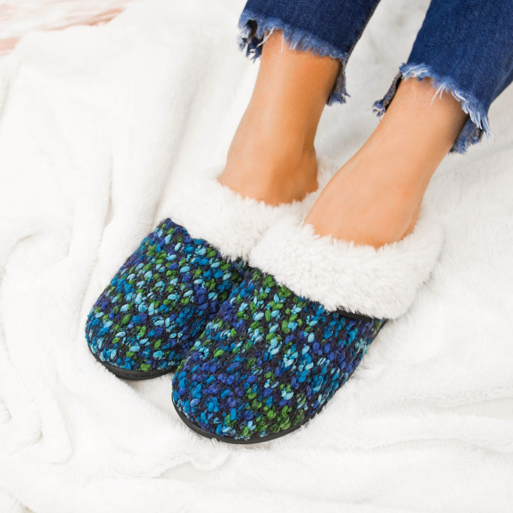 sweater slippers