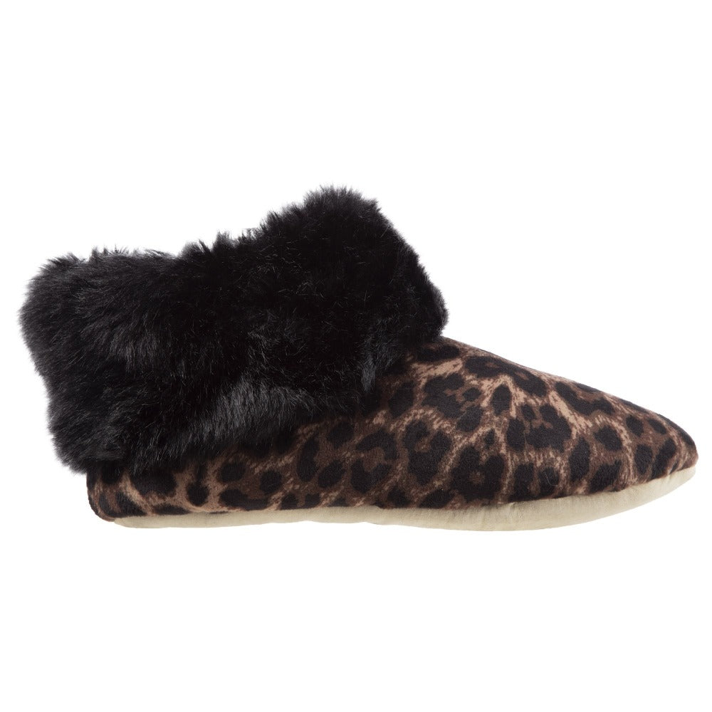 womens cheetah slippers