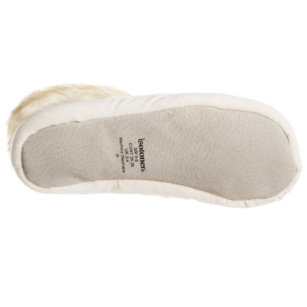 isotoner slippers uk