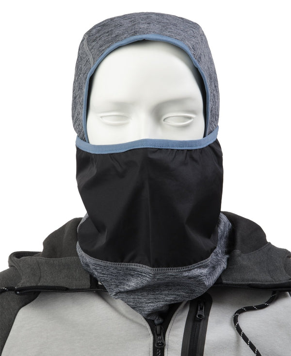 isotoner Men’s Antimicrobial Balaclava with Front Panel - Isotoner.com USA