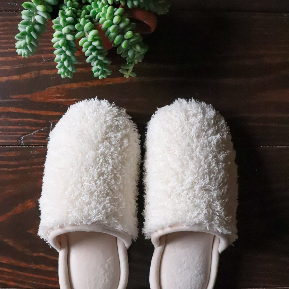 ewe slippers