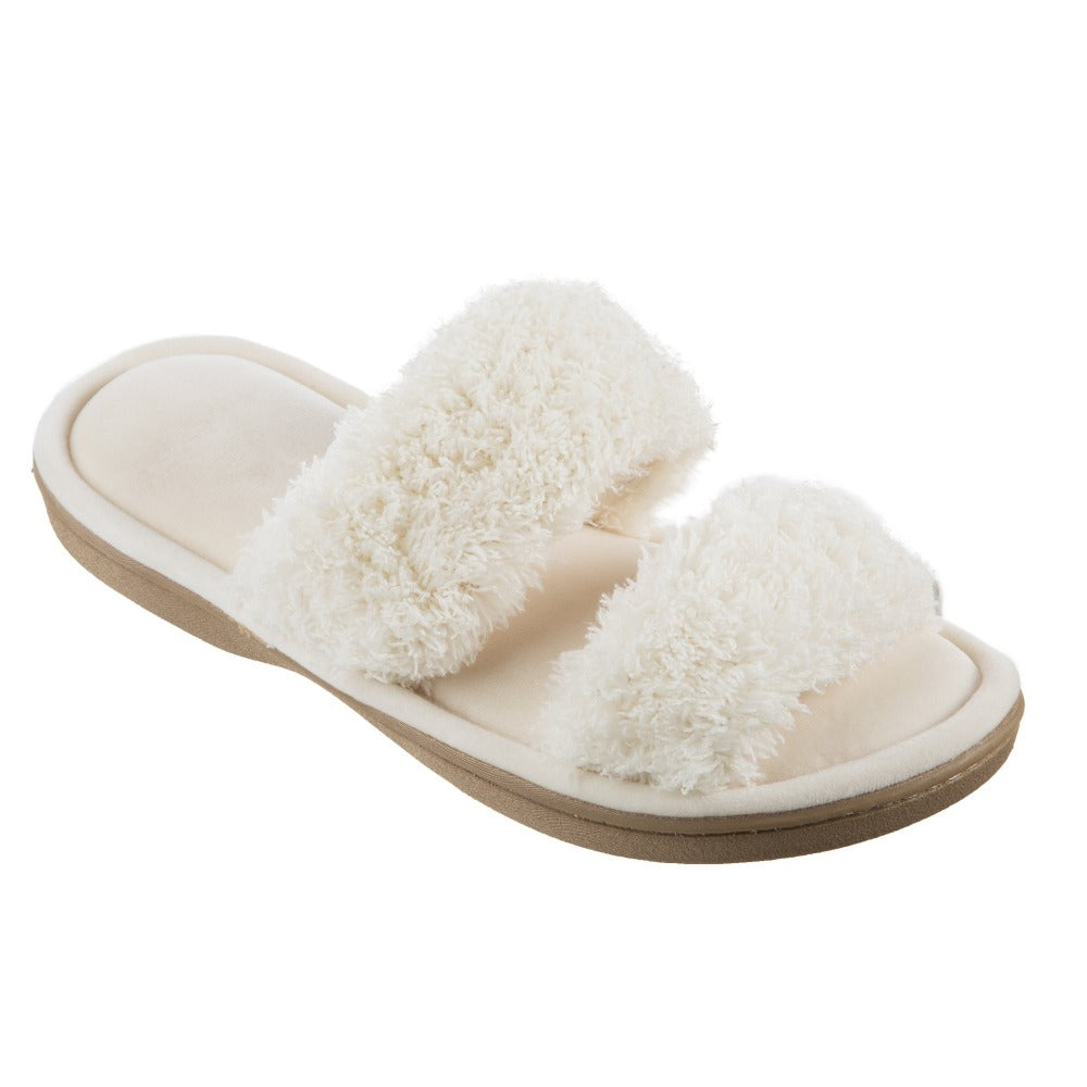 women's slide on slippers