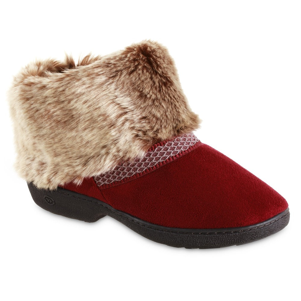 womens boot slippers