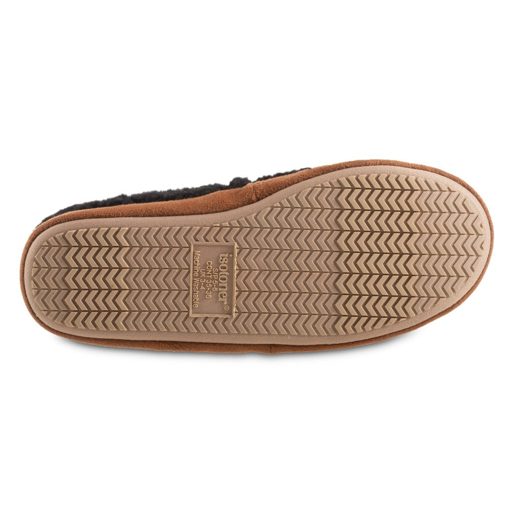 isotoner slippers uk