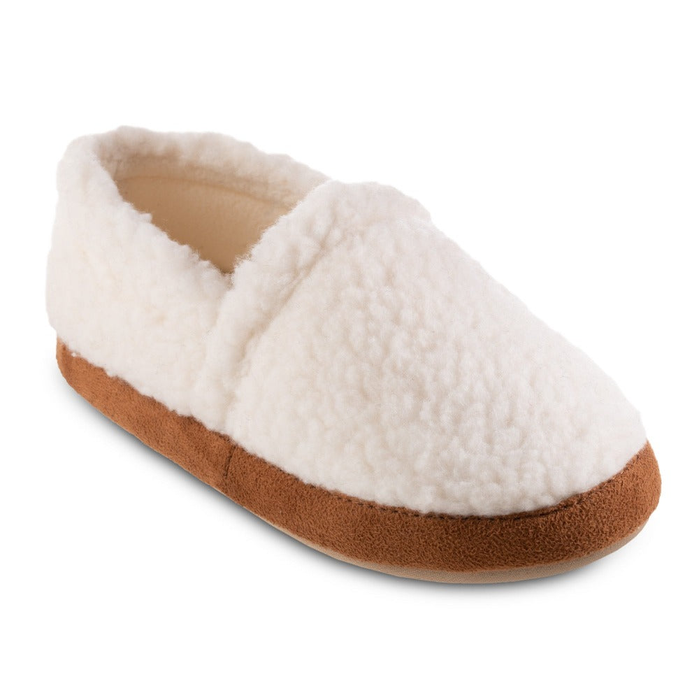 womens fur moccasins