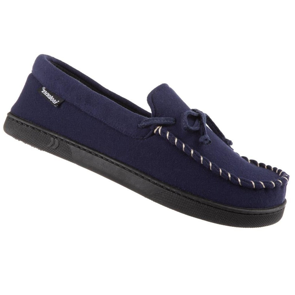 sheepskin moccasins mens