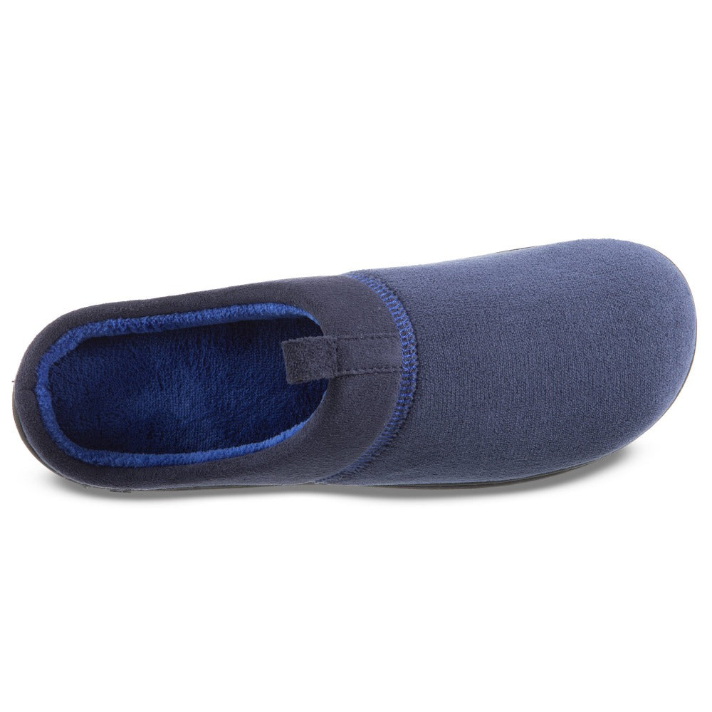Men's Microterry Jared Hoodback Slippers Isotoner.com USA